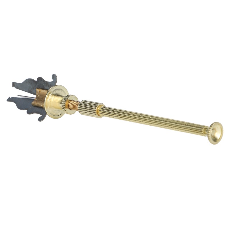 3‑Fork Holding Clamp Locking Watch Balance Wheel Clamp Tools Watchmaker