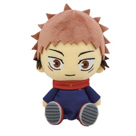 Chibi Plush, Chibi Plush Toy, Fushikuro, Megumi Kuzaki, Gojo, Maki Kuzaki, Maki Kumaki, Panda, Nanami Kenjin, Summer Oil Master, Present, Gift Goods (Yujin Toratsuchi)