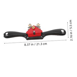 Gadpiparty Wood Planer Wood and Equipment Hand Planing Woodworking Planer Mini Trimming Plane Woodworking Hand Plane Metal