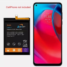 For Motorola 5100mAh Substitutable MD50 Battery for Motorola Moto G Stylus 5G XT2131 XT2131-1