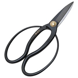 Senkichi Gold Blade Long Okyubo Shears 7.9 inches (200 mm)