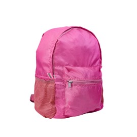 PAXLAMB 25L Backpack Packable Foldable Ultra Lightweight Water Resistant Durable Camping Travel Hiking Daypack for Men Women (Pink)