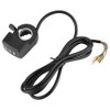 Thumb Control Throttle Assembly, Throttle Speed Control 48V Control Thumb