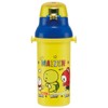 Skater PSB5SANAG-A Water Bottle, 16.2 fl oz (480 ml), Maizen