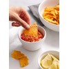 LE TAUCI Bouillon Cups 8 Ounce, Ice Cream Bowls, Small