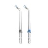 Waterpik WP PS-100E Plaque Seeker Tip, 2 Pieces, Jet Tip