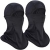 Headshion Summer Balaclava Ski Mask, 2-Pack Pasamontañas para Hombres y