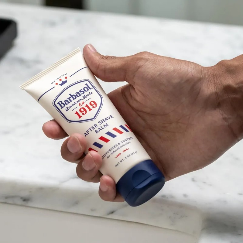 Bálsamo Para Después Del Afeitado Barbasol 1919 | Bálsamo Pa