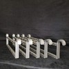 PRINCE HANGER, Pants Hanger (5EA), PHUS-0002, Made in Korea