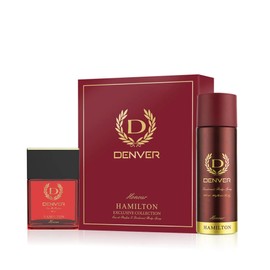 Denver Gift Pack Honour (Perfume 60 ml + Deodorant 165 ml)