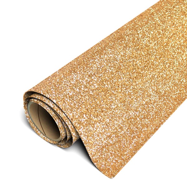 Siser Glitter HTV 11.8"x5ft Roll - Iron on Heat Transfer