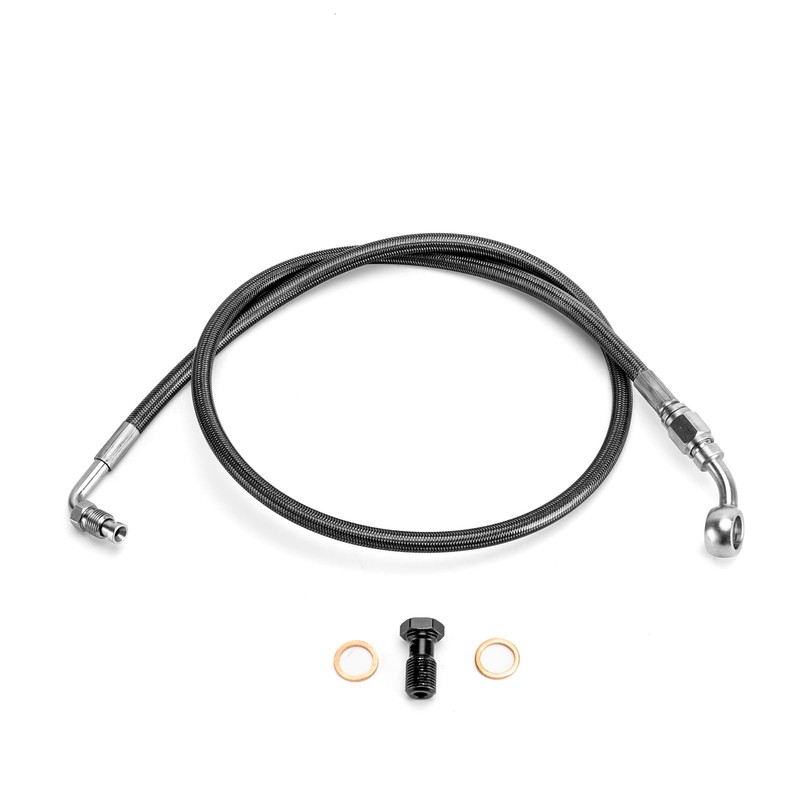 Mofun 32" Extended Length ABS Upper Hydraulic Front Brake Line