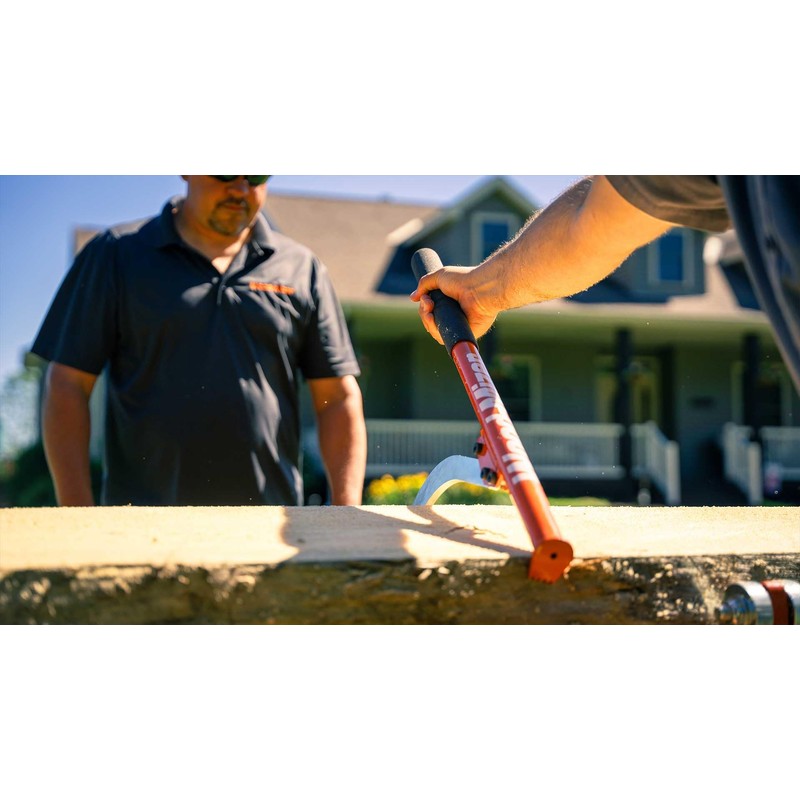 Wood-Mizer Steel Cant Hook (Steel, 28") - Built in The
