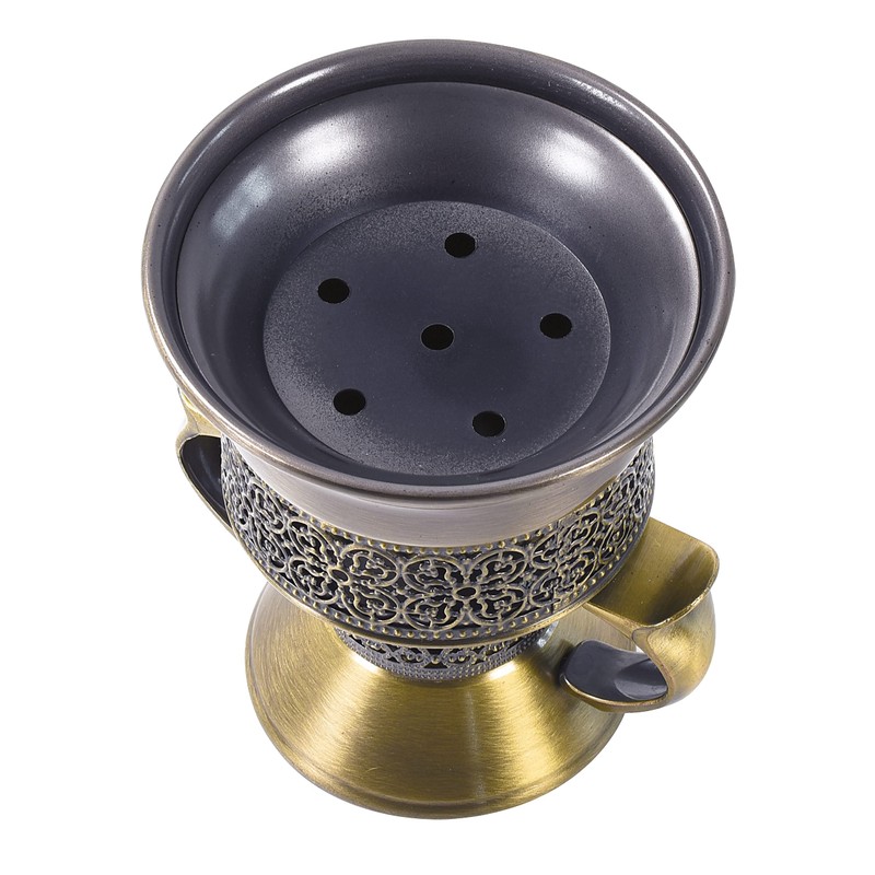Frankincense Resin Incense Burner, Incense Censer, Bakhoor Burner, Charcoal Incense
