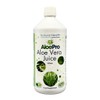 AloePro Aloe Vera Juice - Pure BioActive Aloe Vera, Vegan,