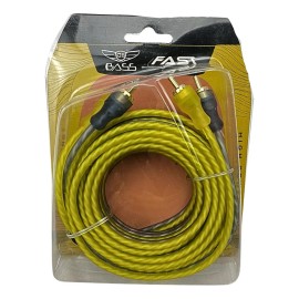 Cable Rca 15 Ft Ofc 4.5m Db Bass Dbrca15ofc