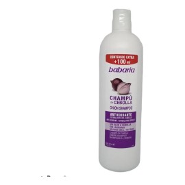 Shampoo Babaria Cebolla Antioxidante 700 Ml