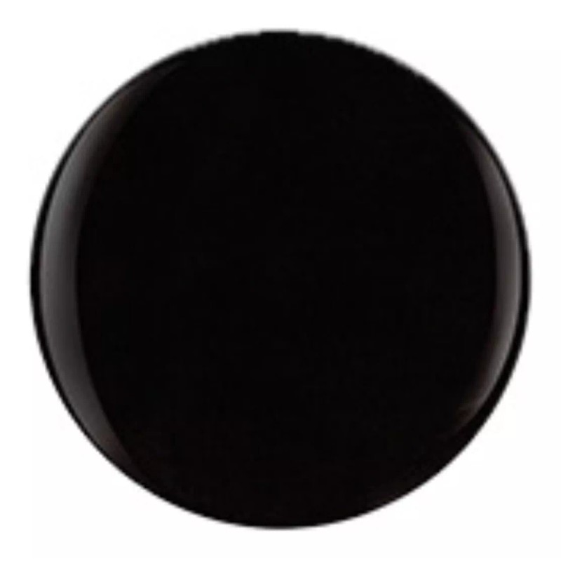 Gelish Gel Polish Semipermanente 15ml Black By Gelish