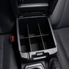 CHEAYAR for Toyota Tacoma 2016-2020, Center Console Dividers, Insert Armrest