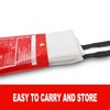 TOPEX 1.0m x 1.0m Fire Blanket Emergency Fire Blanket Home
