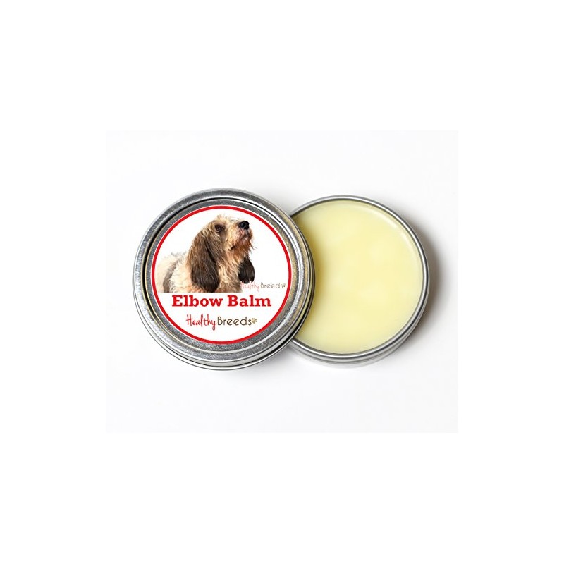 Healthy Breeds Petits Bassets Griffons Vendeen Dog Elbow Balm 2