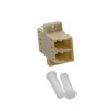 kenable LC MM Duplex Fibre Optic Patch Panel Mount Gland