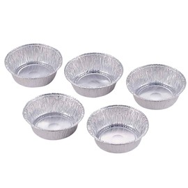 Captain Stag UG-1551 Multi Cooking Plate, 4.9 inches (12.5 cm), Set of 5