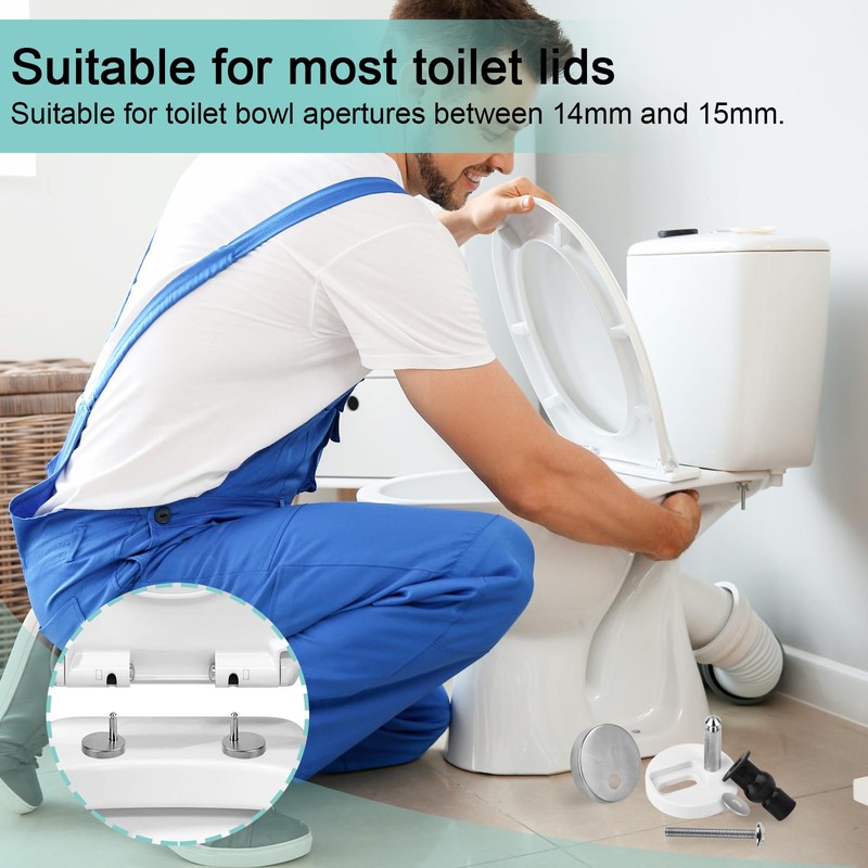 Toilet Seat Attachment
