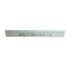 Shars 1/16 x 1/2 x 4-1/2" M42 8% Cobalt P1