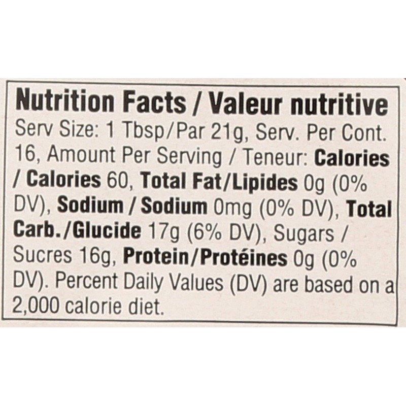 Gefen US Grade A Honey Bears, 12oz (2 Pack) 100%