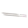 KnitPro KP10404 5 mm Nova Interchangeable Normal Circular Needles, Silver