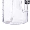 2200ml Water Bottle Jug High Temperature Resistant Plastic Water Bottle