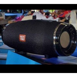 T&G 4-Bluetooth Speaker Water Resistant P ortable 360 Stereo Loud FM AUX TF USB