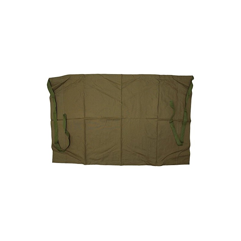 Czech Army Work Waist Apron [Brown] Dead Stock, Braun