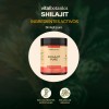 Shilajit Puro 120 Cápsulas Suplemento Vitalbotanics Sabor Sin sabor