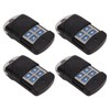 4Pcs Remote Control Key 433 MHz Copy Remote Controller for