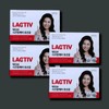 Lactic Secret Care Vaginal Lactobacillus 350mg 30 capsules 4 boxes / 락티브 시크릿케어 질 유산균 350mg 30캡슐 4박스
