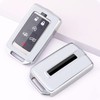 SANRILY Jeep Key Case, Key Holder, Key Cover, Key Protection,