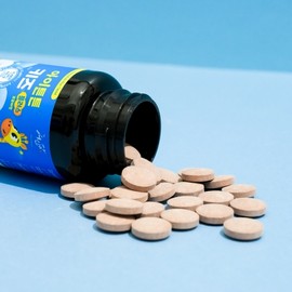 PAPA SOUP [Hyeindam] Itonton Kids Plus 60 tablets