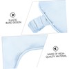 Outanaya 1set Silk Eye Mask with Blindfold Hairband and Storage