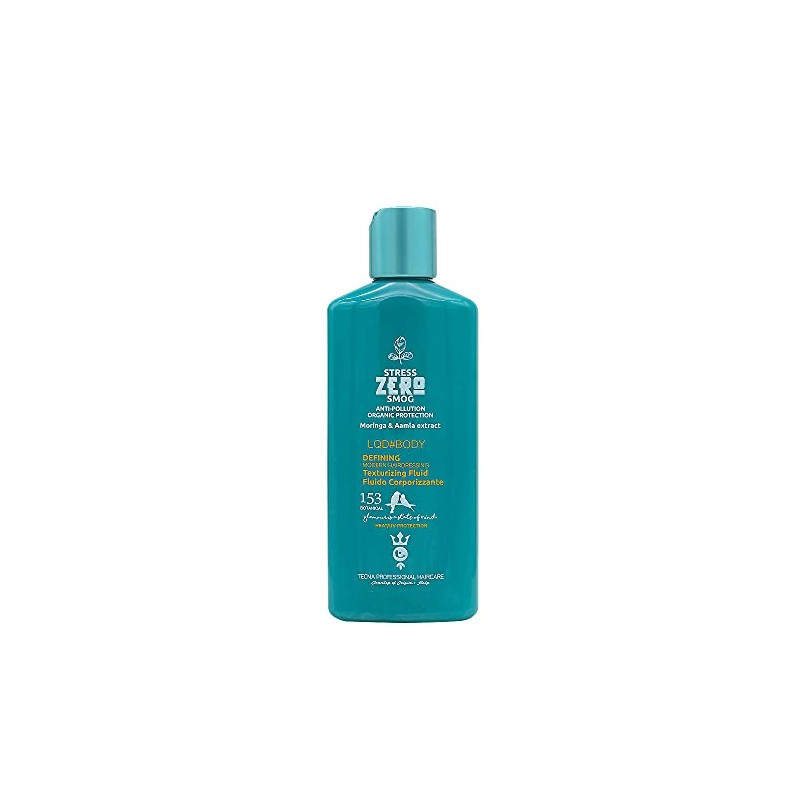 Tecna Zero Defining Lqd Body 200ml - volumizing fluid