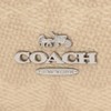 Coach CW870 SVPWH Outlet Coin Purse Signature Mini Skinny ID