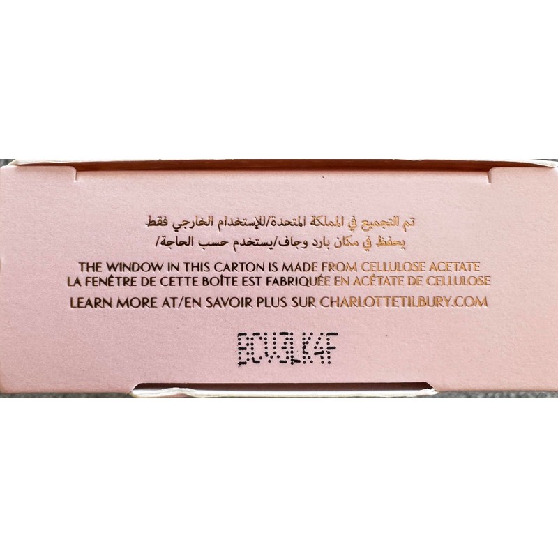Charlotte Tilbury | Pillow Talk Push Up and Define Iconic