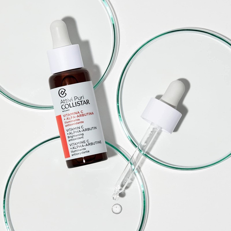 Collistar Attivi Puri Vitamin C Serum + Alpha Arbutin Face