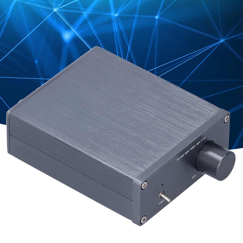 Digital Power Amplifier Full Channel High Power Subwoofer Audio Equipment