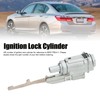 Ignition Switch Lock Cylinder with Key 06351TE0A11 Replacement for Acura