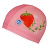 Splash About Baby & Toddler Swim Hat (Strawberry Field, 2-6
