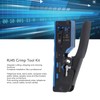 RJ45 Crimp Tool Kit Pass Through All in One Ethernet