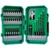 Metabo HPT Drill and Drive Bit Set | 31 Piece