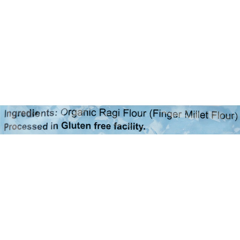 24 Mantra Organic Ragi Flour (500g)
